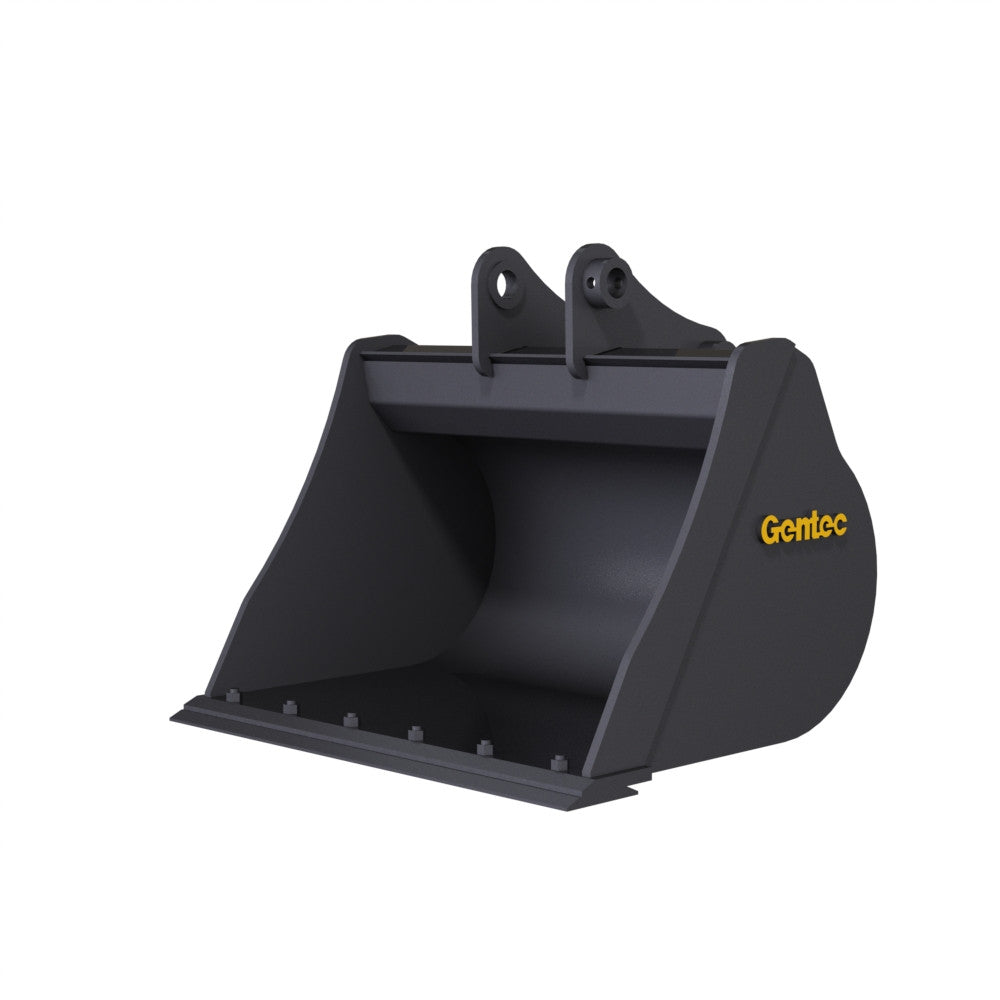 36" Ditching Bucket Excavator Attachment for 6-9.9 Ton Excavators | Gentec