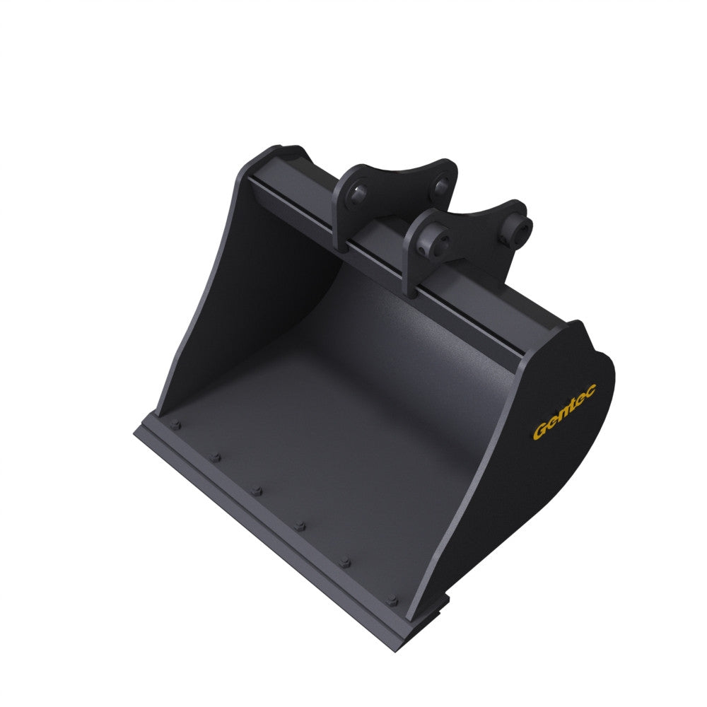 36" Ditching Bucket Excavator Attachment for 6-9.9 Ton Excavators | Gentec