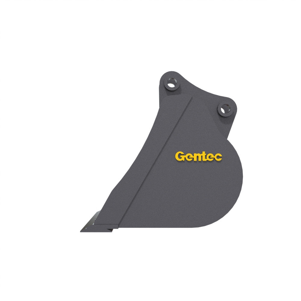 36" Ditching Bucket Excavator Attachment for 6-9.9 Ton Excavators | Gentec