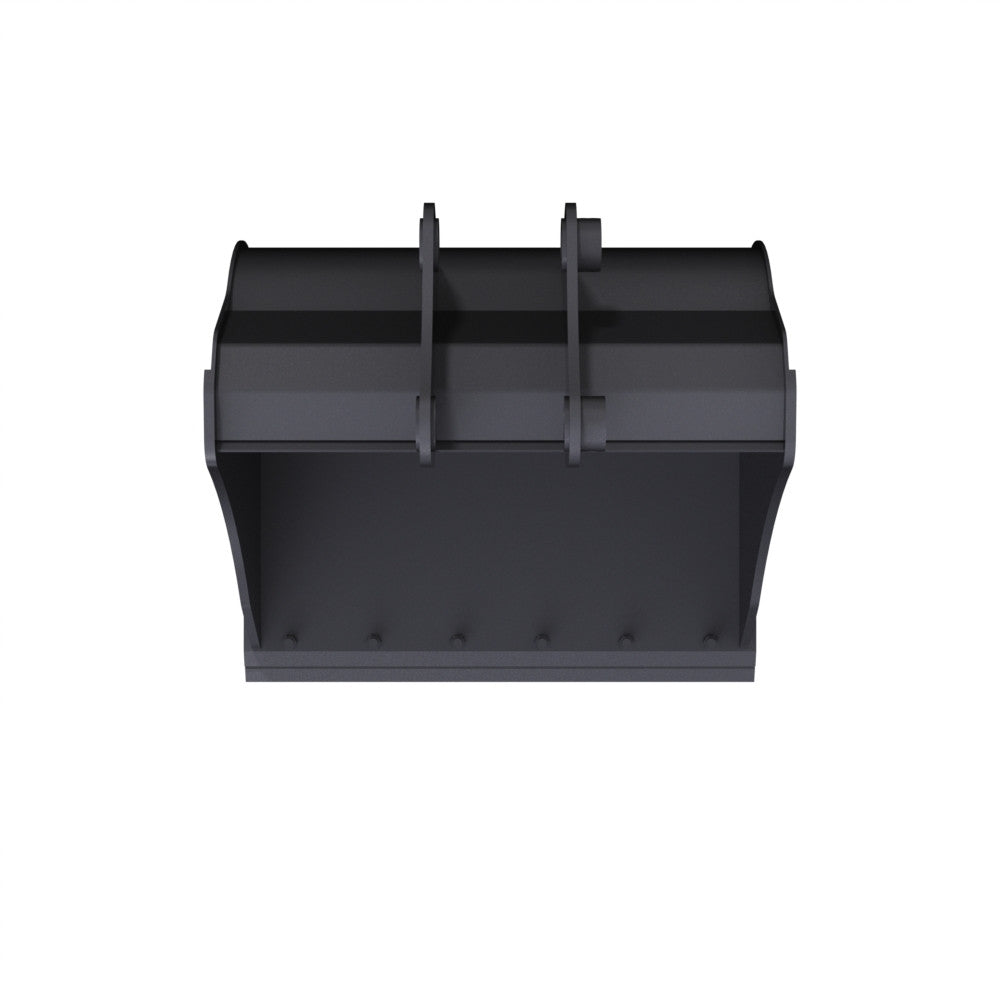 36" Ditching Bucket Excavator Attachment for 6-9.9 Ton Excavators | Gentec