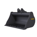 48" Ditching Bucket Excavator Attachment for 6-9.9 Ton Excavators | Gentec