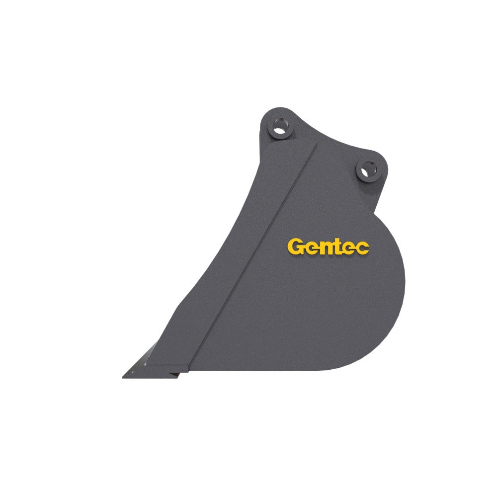 48" Ditching Bucket Excavator Attachment for 6-9.9 Ton Excavators | Gentec