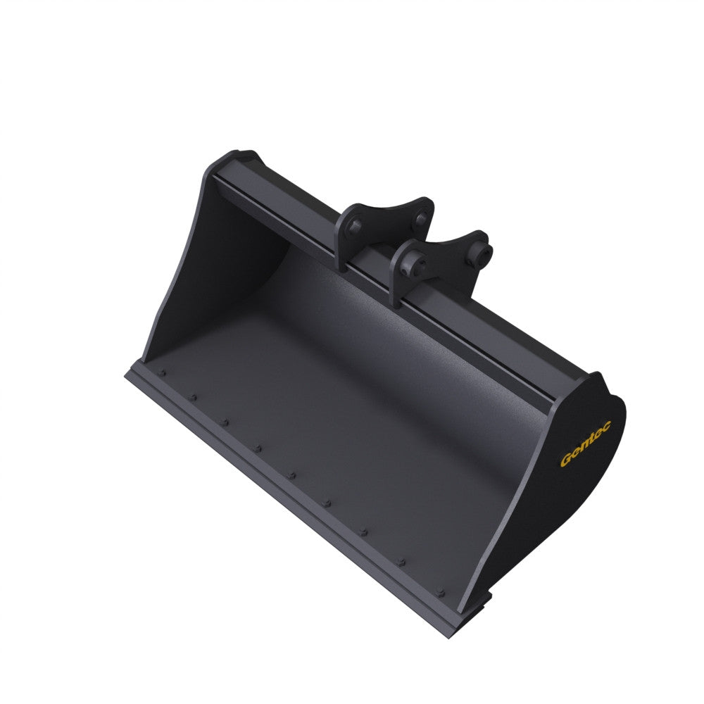 54" Ditching Bucket Excavator Attachment for 6-9.9 Ton Excavators | Gentec