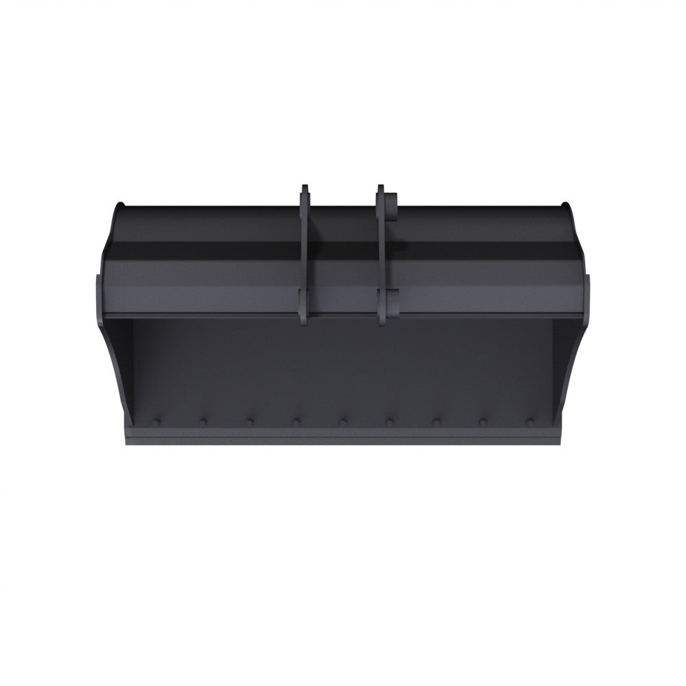 54" Ditching Bucket Excavator Attachment for 6-9.9 Ton Excavators | Gentec