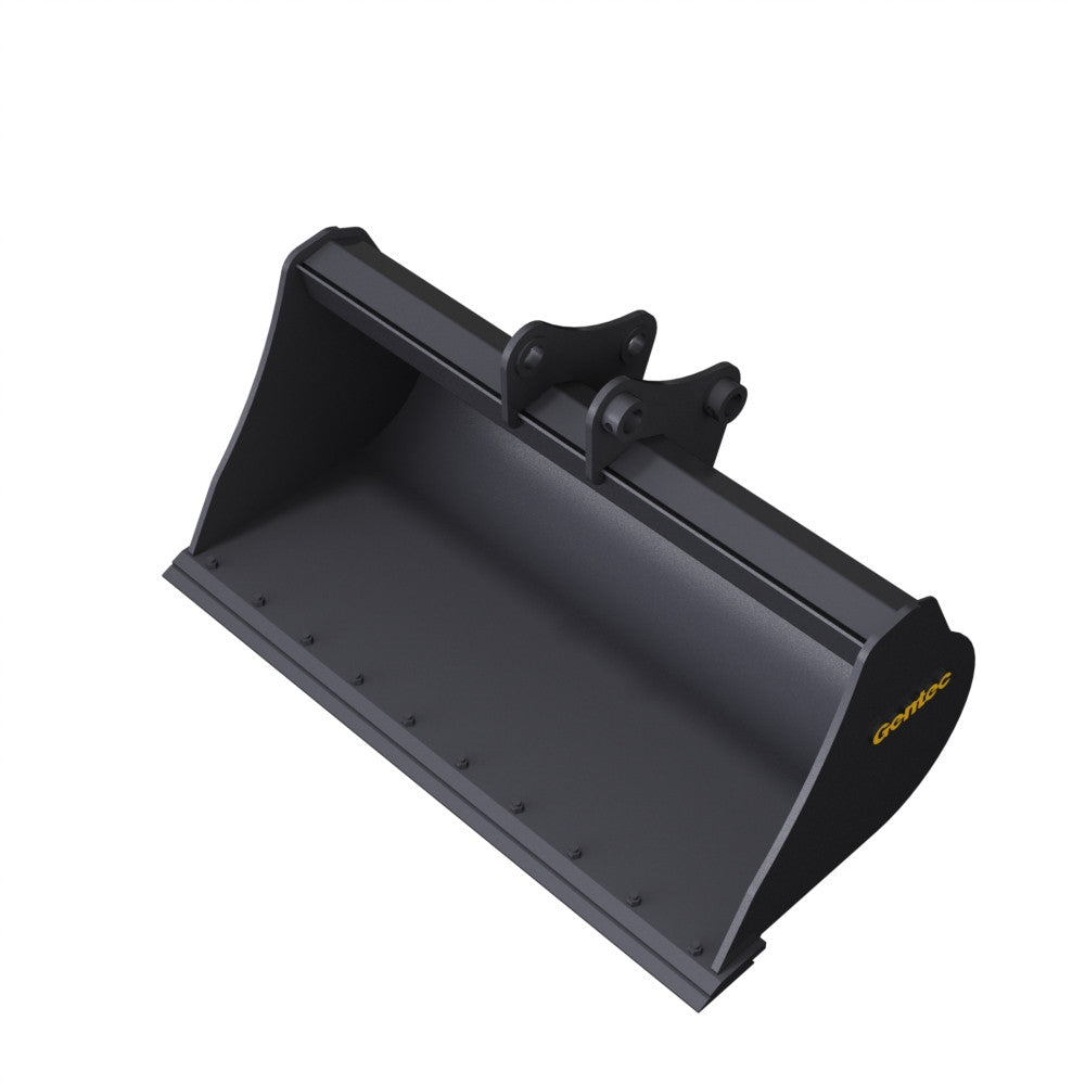 60" Ditching Bucket Excavator Attachment for 6-9.9 Ton Excavators | Gentec