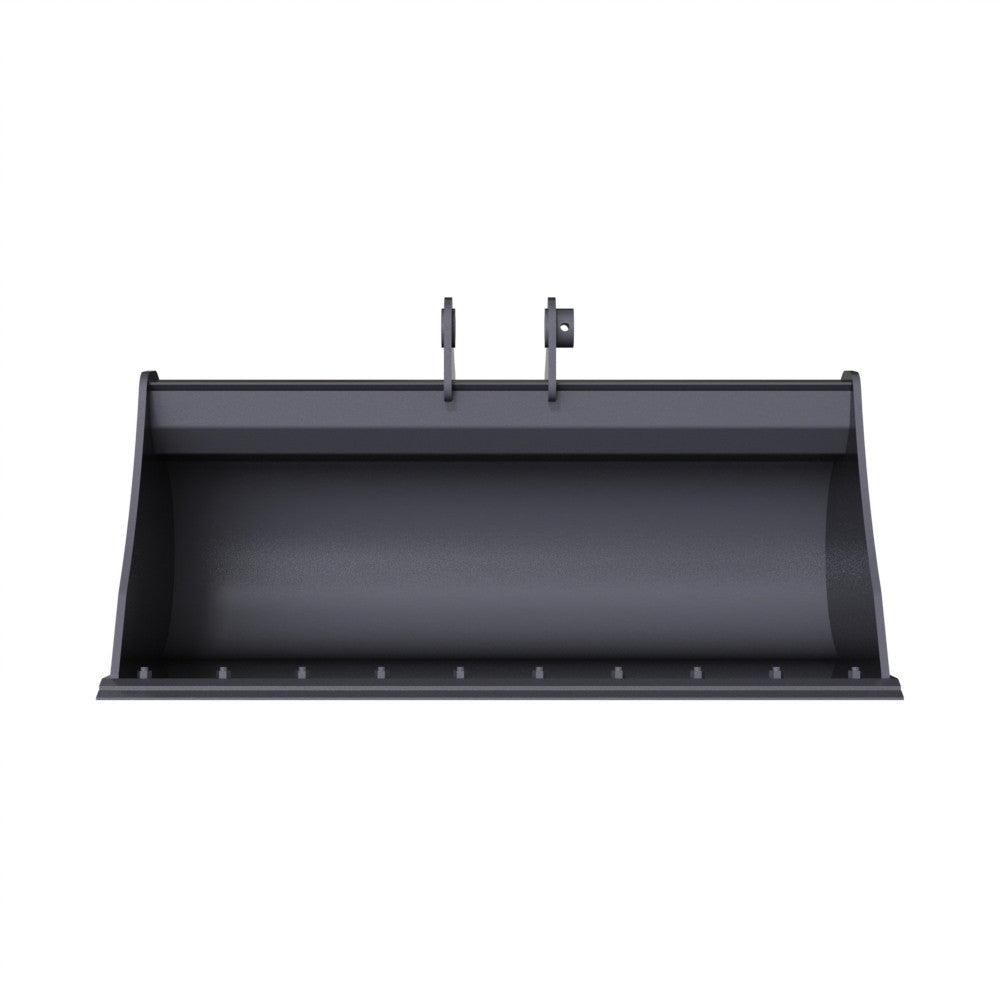 60" Ditching Bucket Excavator Attachment for 6-9.9 Ton Excavators | Gentec
