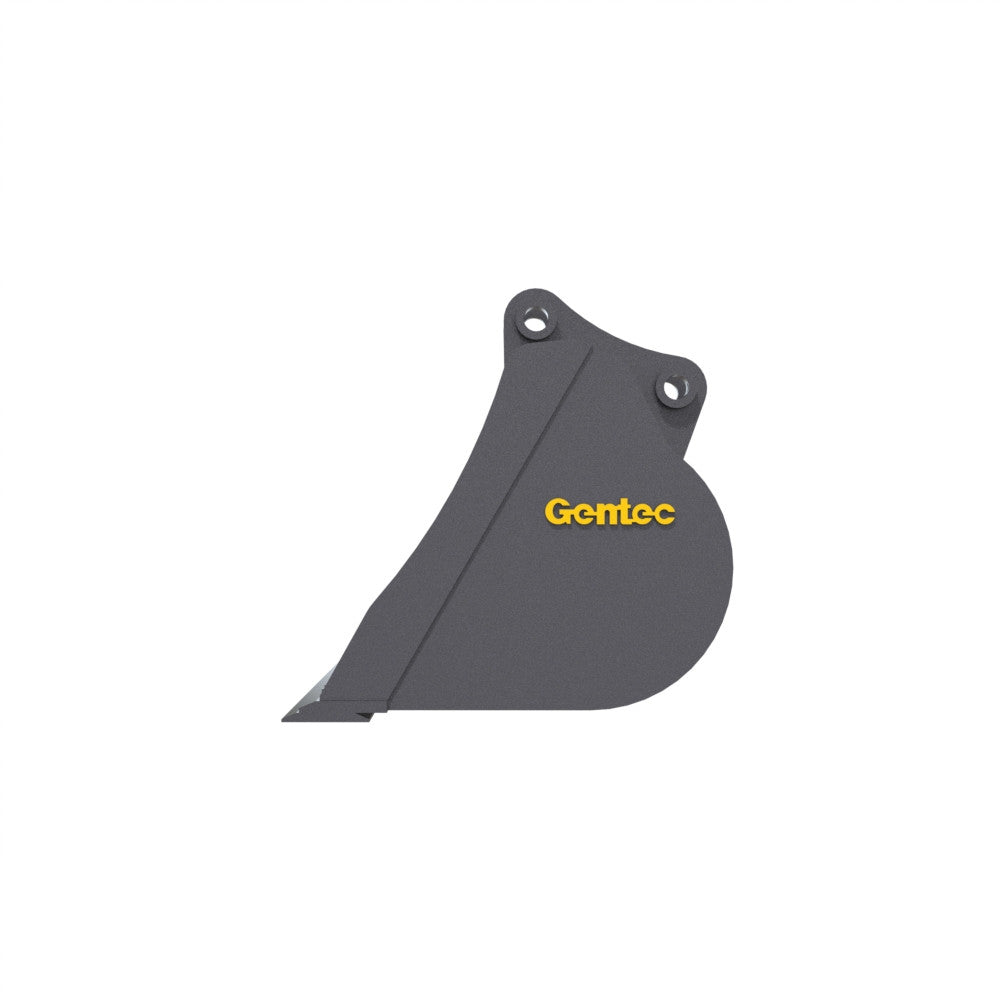 60" Ditching Bucket Excavator Attachment for 6-9.9 Ton Excavators | Gentec