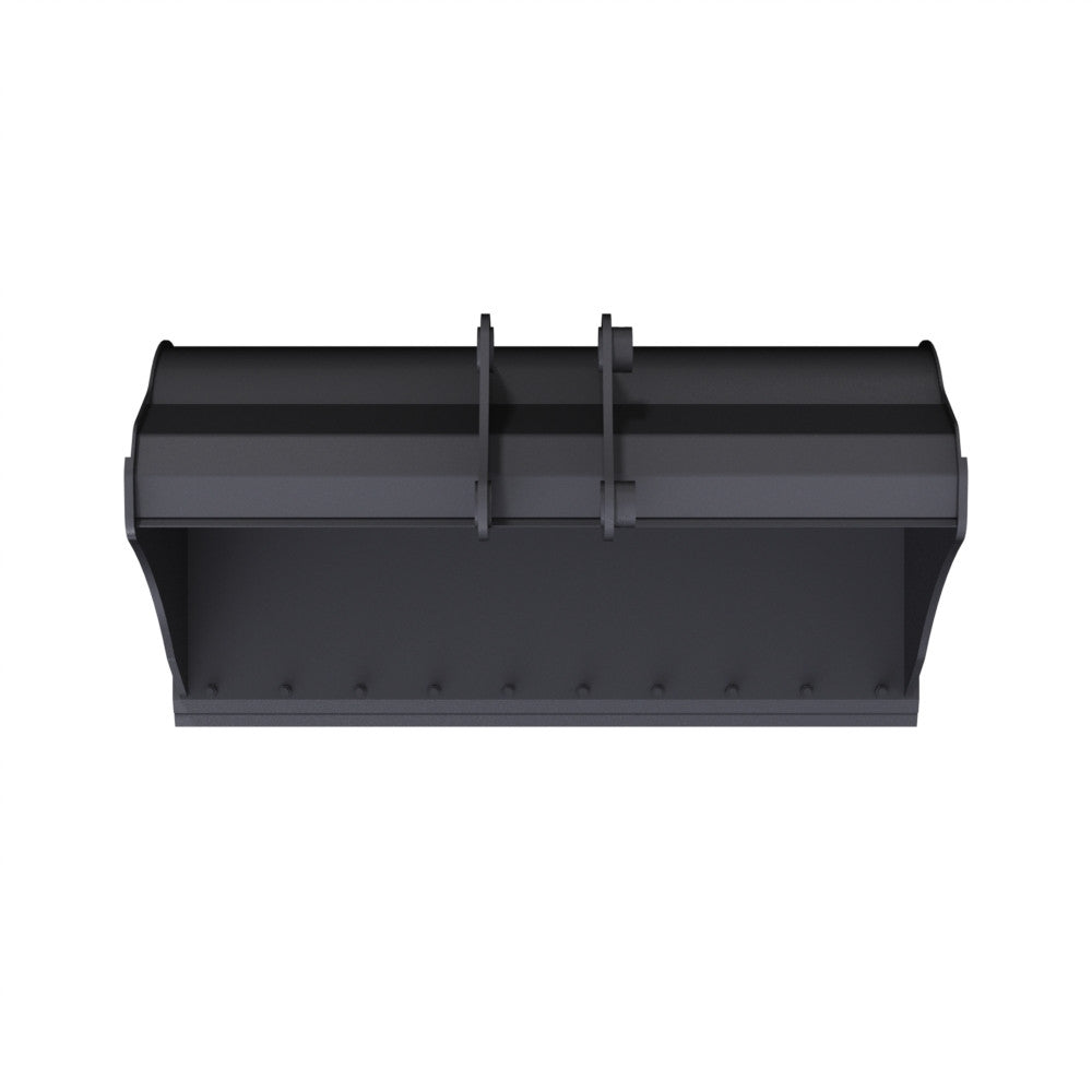 60" Ditching Bucket Excavator Attachment for 6-9.9 Ton Excavators | Gentec