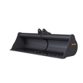 96" Ditching Bucket Excavator Attachment for 6-9.9 Ton Excavators | Gentec