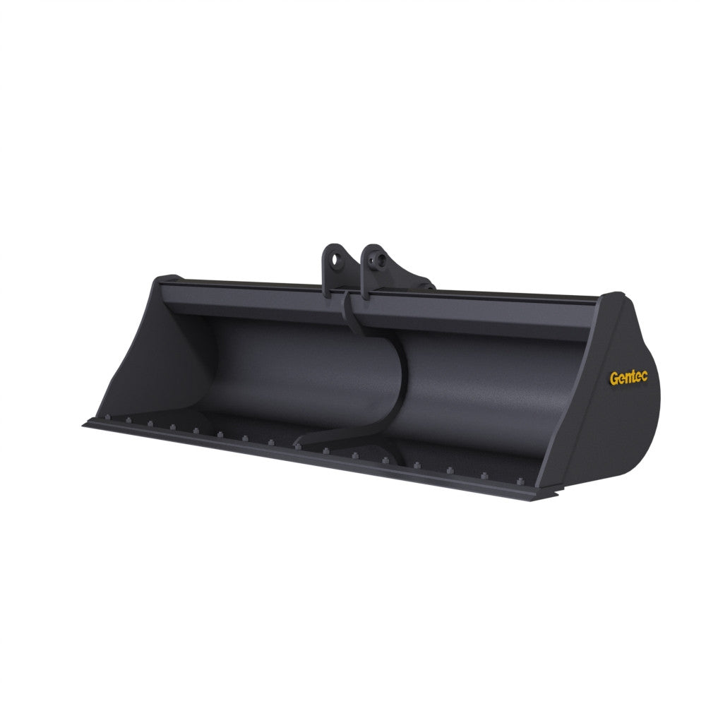 96" Ditching Bucket Excavator Attachment for 6-9.9 Ton Excavators | Gentec
