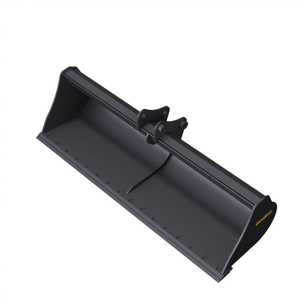 96" Ditching Bucket Excavator Attachment for 6-9.9 Ton Excavators | Gentec