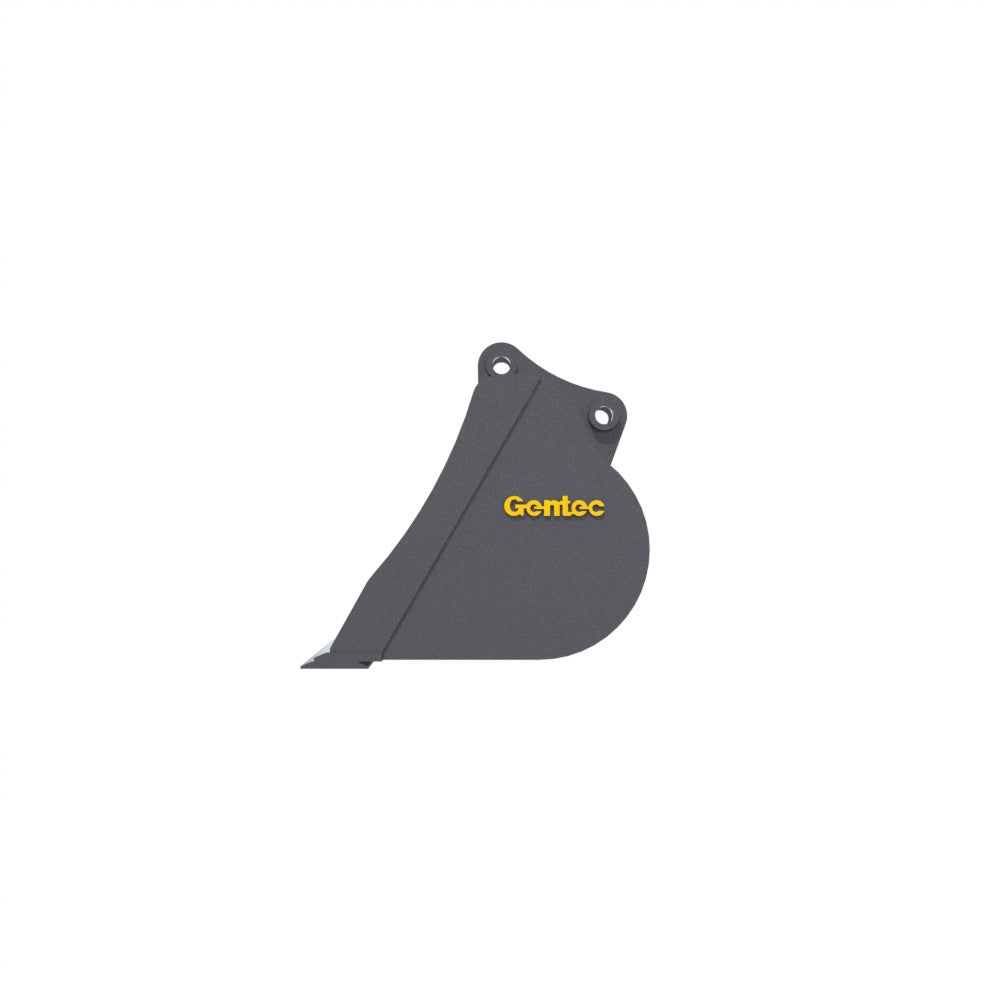 96" Ditching Bucket Excavator Attachment for 6-9.9 Ton Excavators | Gentec