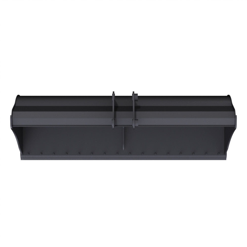 96" Ditching Bucket Excavator Attachment for 6-9.9 Ton Excavators | Gentec