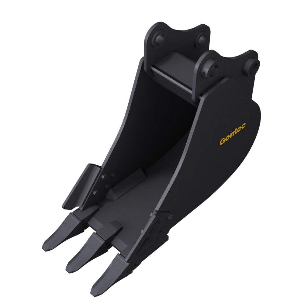 18" Digging Bucket Excavator Attachment for 10-15 Ton Excavators | Gentec