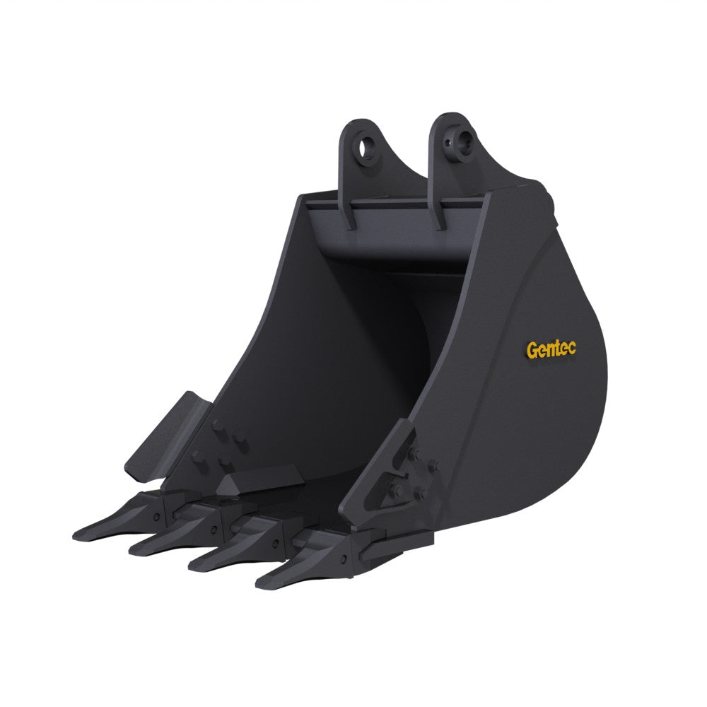 30" Digging Bucket Excavator Attachment for 10-15 Ton Excavators | Gentec