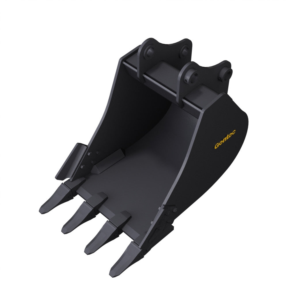 30" Digging Bucket Excavator Attachment for 10-15 Ton Excavators | Gentec