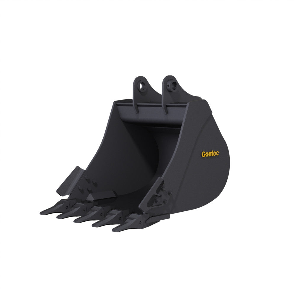36" Digging Bucket Excavator Attachment for 10-15 Ton Excavators | Gentec