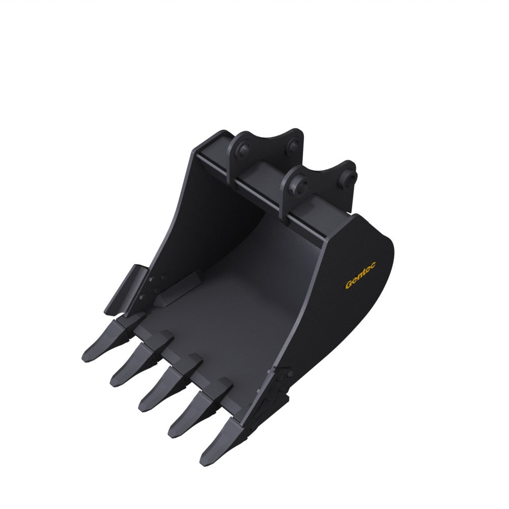 36" Digging Bucket Excavator Attachment for 10-15 Ton Excavators | Gentec