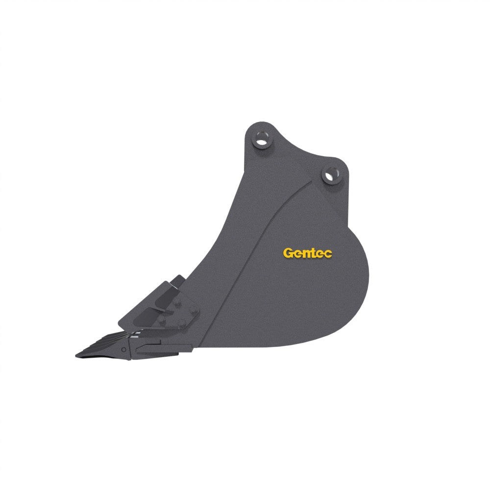 36" Digging Bucket Excavator Attachment for 10-15 Ton Excavators | Gentec