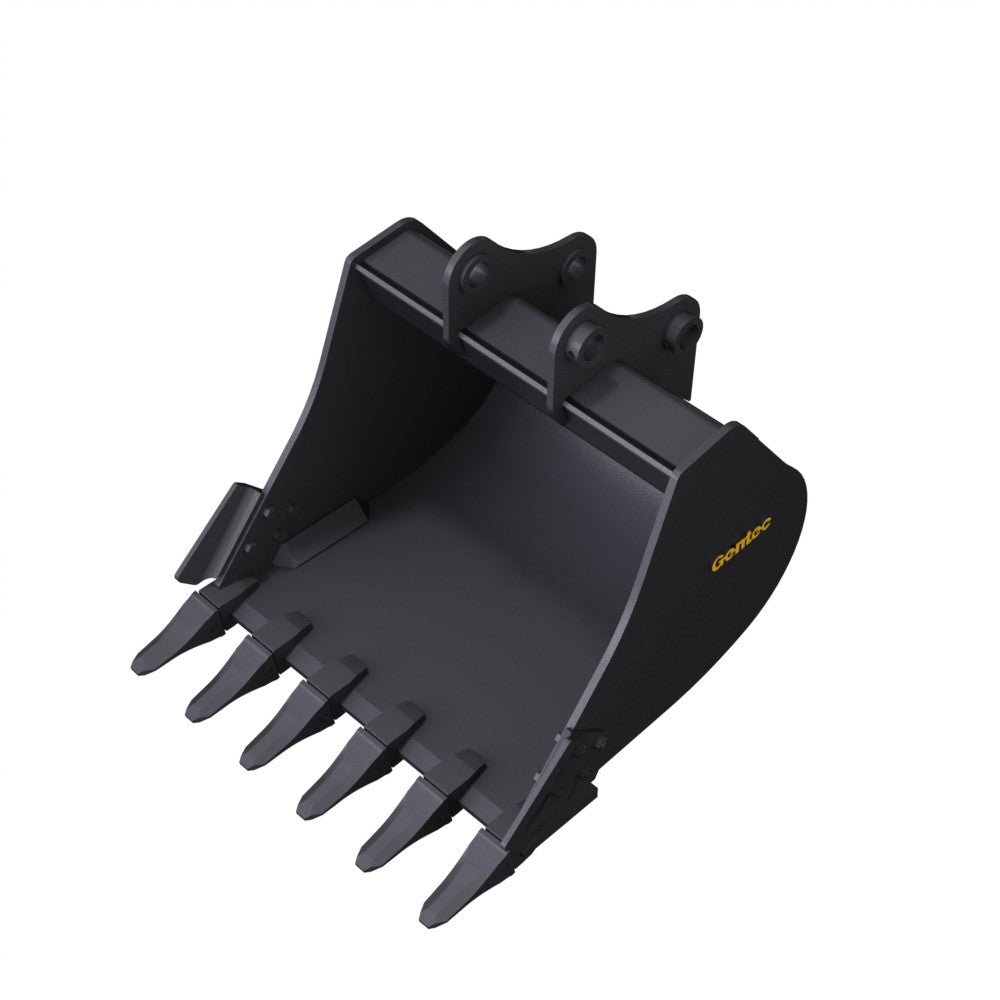 42" Digging Bucket Excavator Attachment for 10-15 Ton Excavators | Gentec