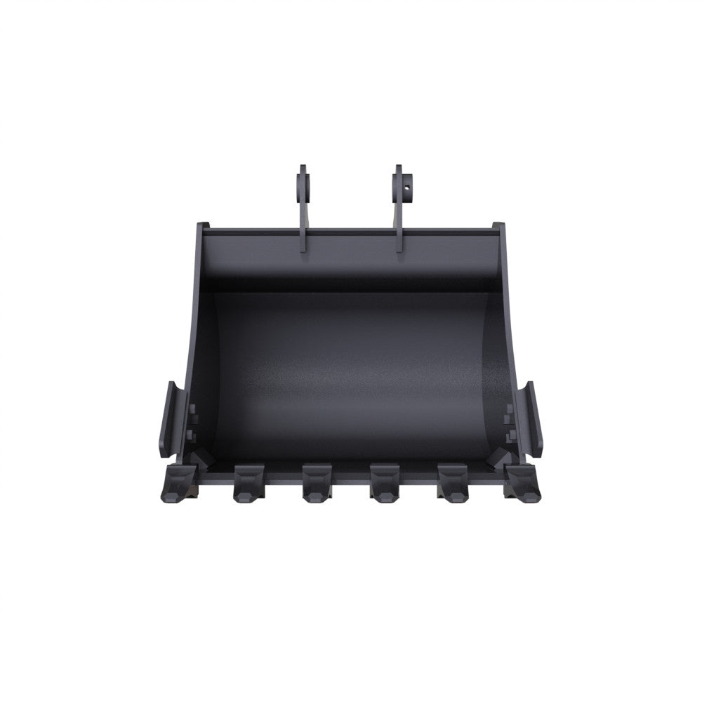 42" Digging Bucket Excavator Attachment for 10-15 Ton Excavators | Gentec
