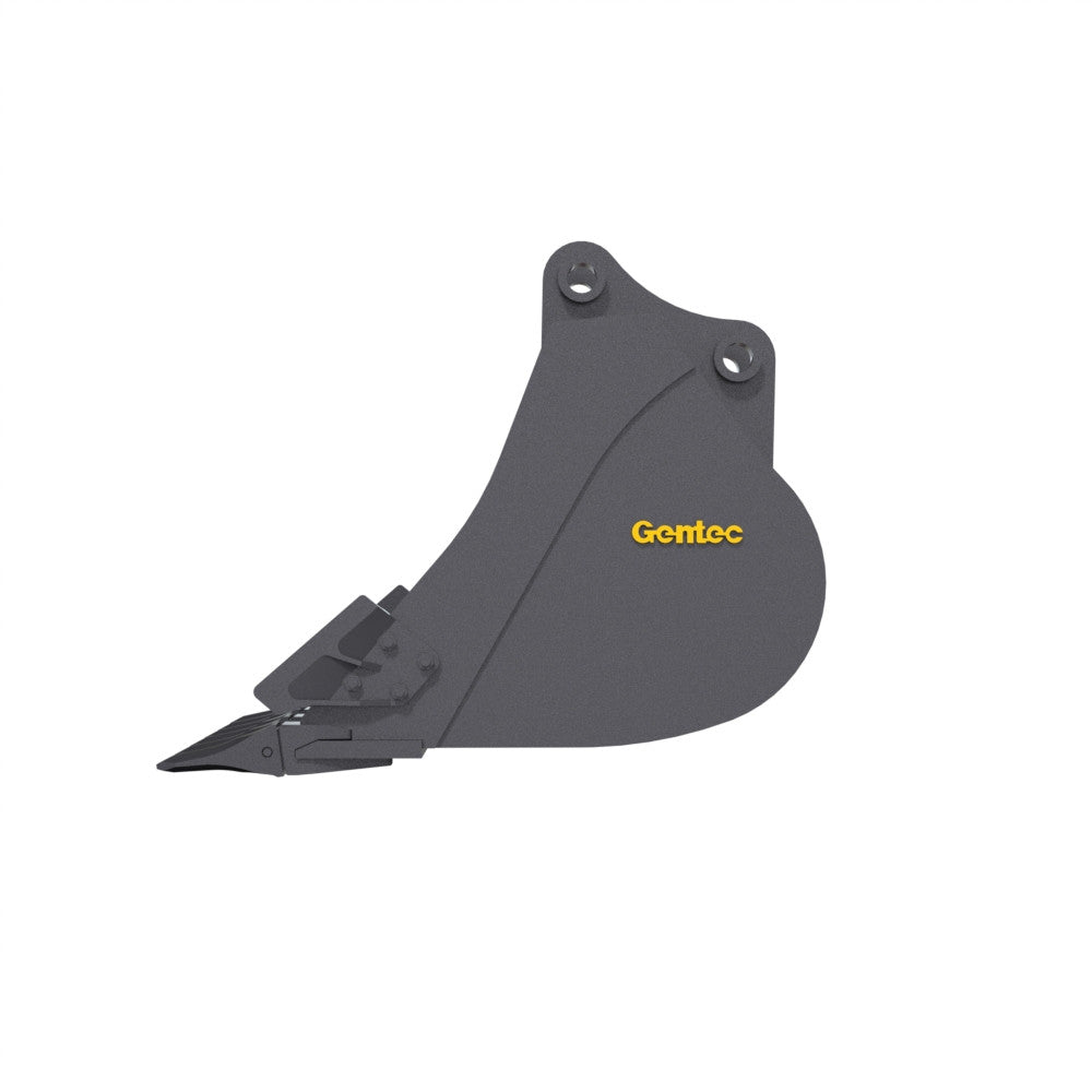 42" Digging Bucket Excavator Attachment for 10-15 Ton Excavators | Gentec