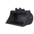 60" Ditching Bucket Excavator Attachment for 10-15 Ton Excavators | Gentec