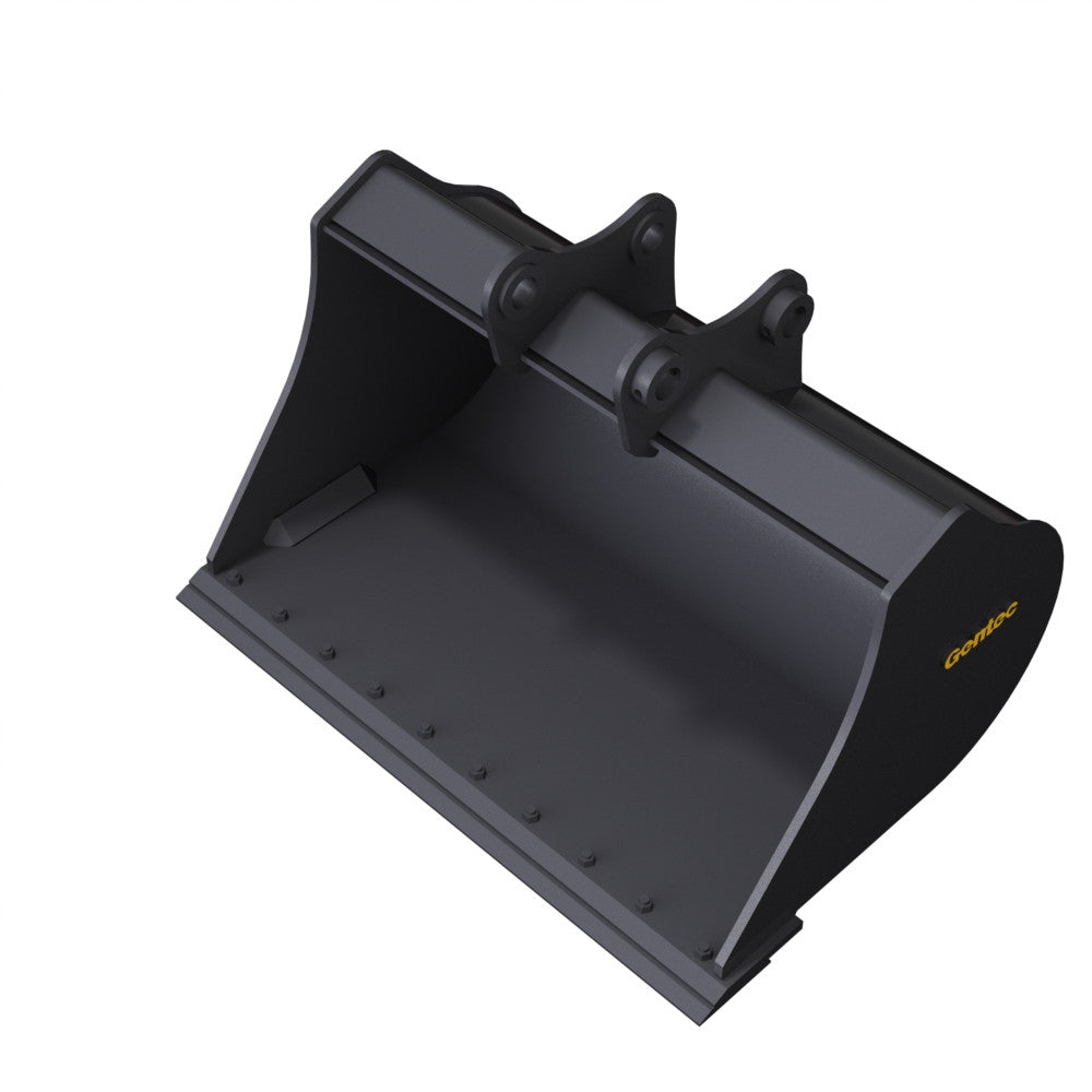 60" Ditching Bucket Excavator Attachment for 10-15 Ton Excavators | Gentec