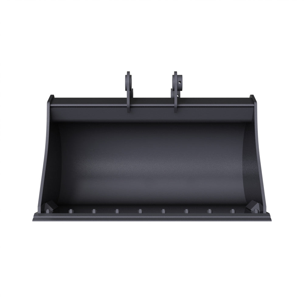 60" Ditching Bucket Excavator Attachment for 10-15 Ton Excavators | Gentec
