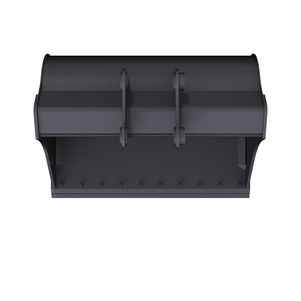 60" Ditching Bucket Excavator Attachment for 10-15 Ton Excavators | Gentec