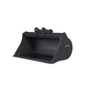 72" Ditching Bucket Excavator Attachment for 10-15 Ton Excavators | Gentec