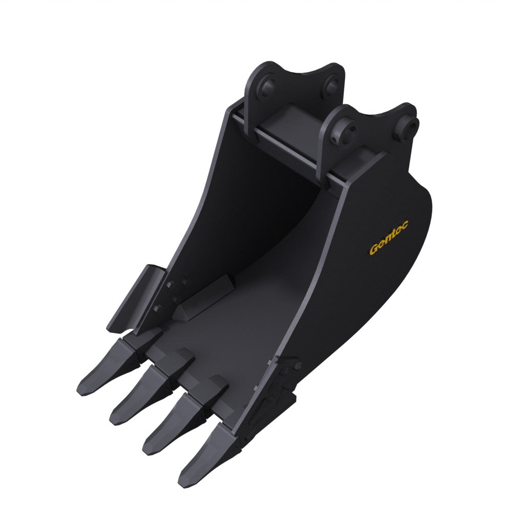 24" Digging Bucket Excavator Attachment for 16-19 Ton Excavators | Gentec