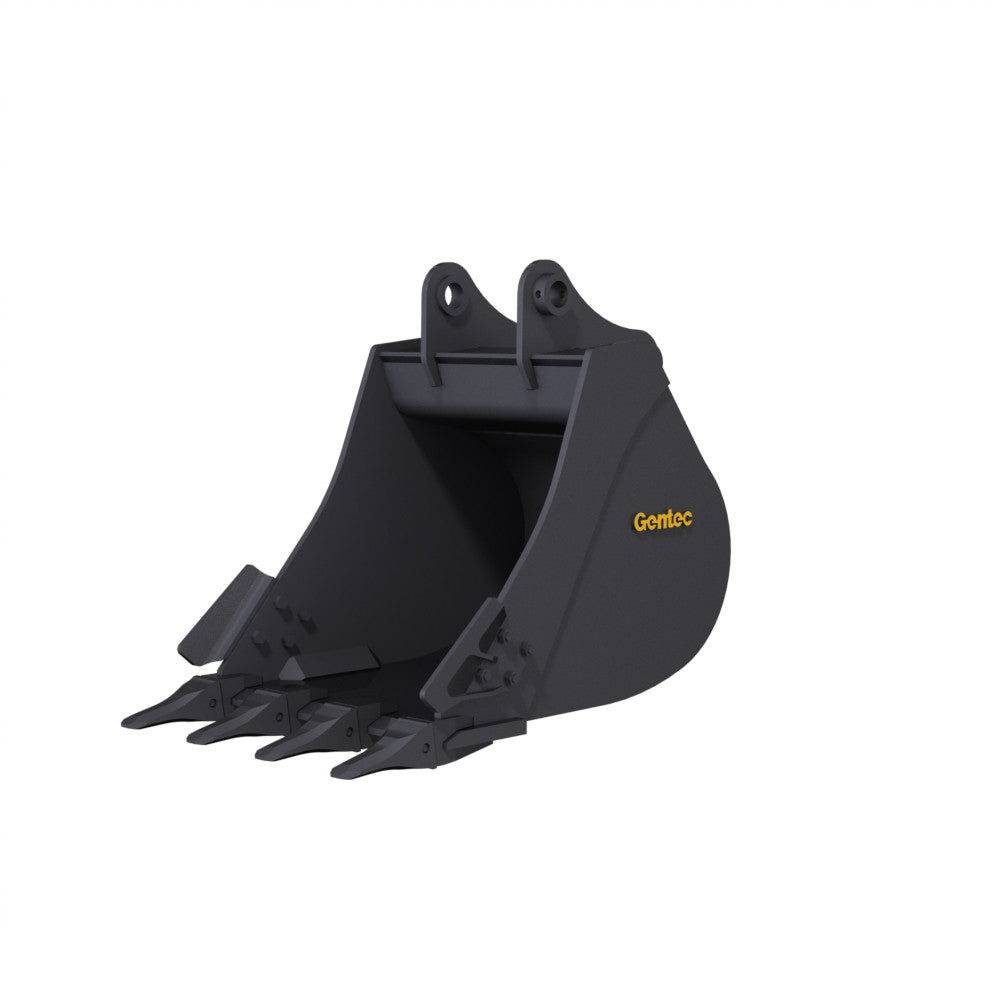 30" Digging Bucket Excavator Attachment for 16-19 Ton Excavators | Gentec