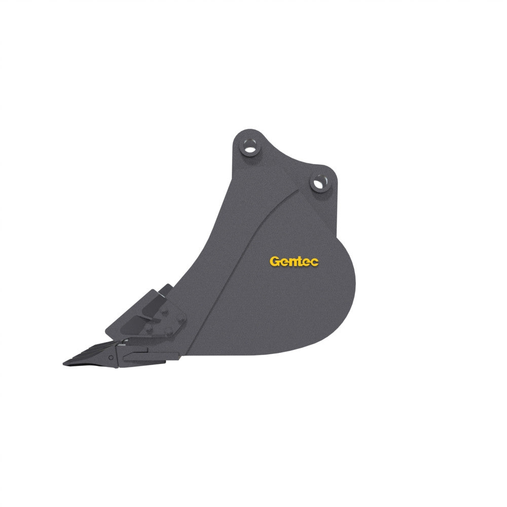 30" Digging Bucket Excavator Attachment for 16-19 Ton Excavators | Gentec