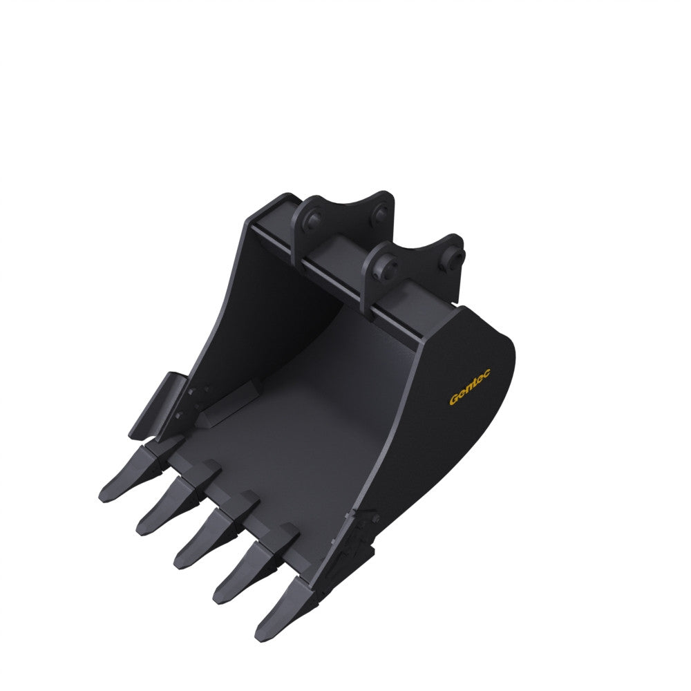 36" Digging Bucket Excavator Attachment for 16-19 Ton Excavators | Gentec