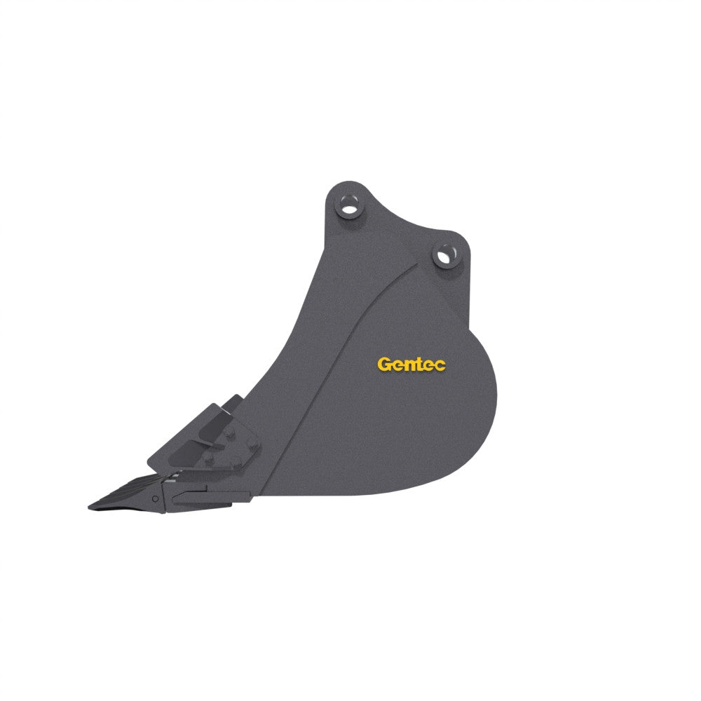 36" Digging Bucket Excavator Attachment for 16-19 Ton Excavators | Gentec