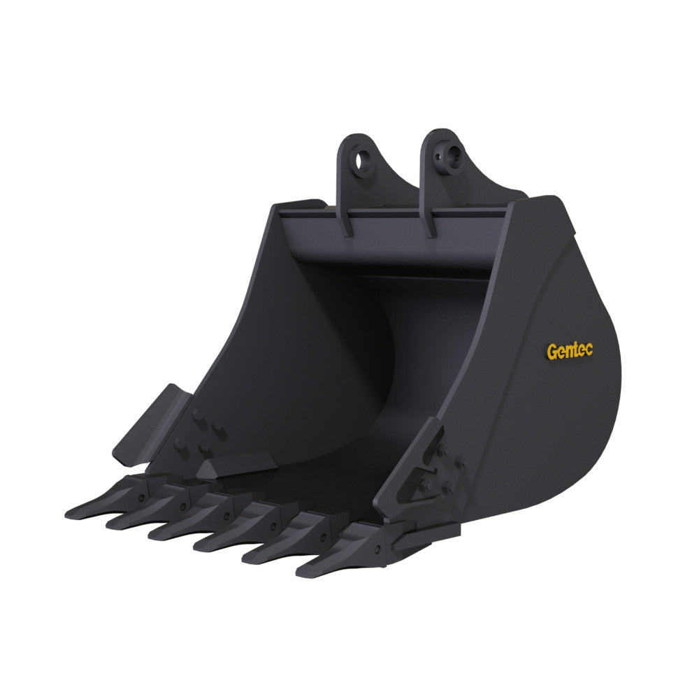 38" Digging Bucket Excavator Attachment for 16-19 Ton Excavators | Gentec