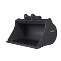 60" Ditching Bucket Excavator Attachment for 16-19 Ton Excavators | Gentec