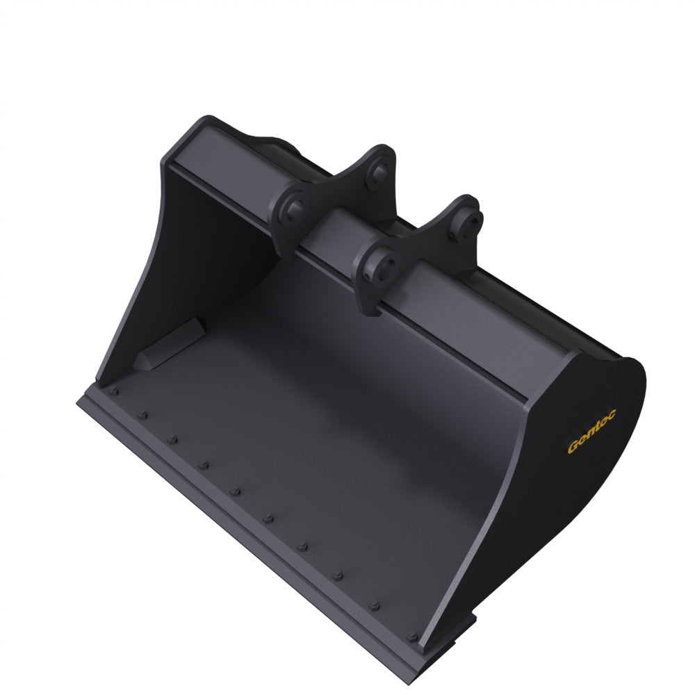 60" Ditching Bucket Excavator Attachment for 16-19 Ton Excavators | Gentec