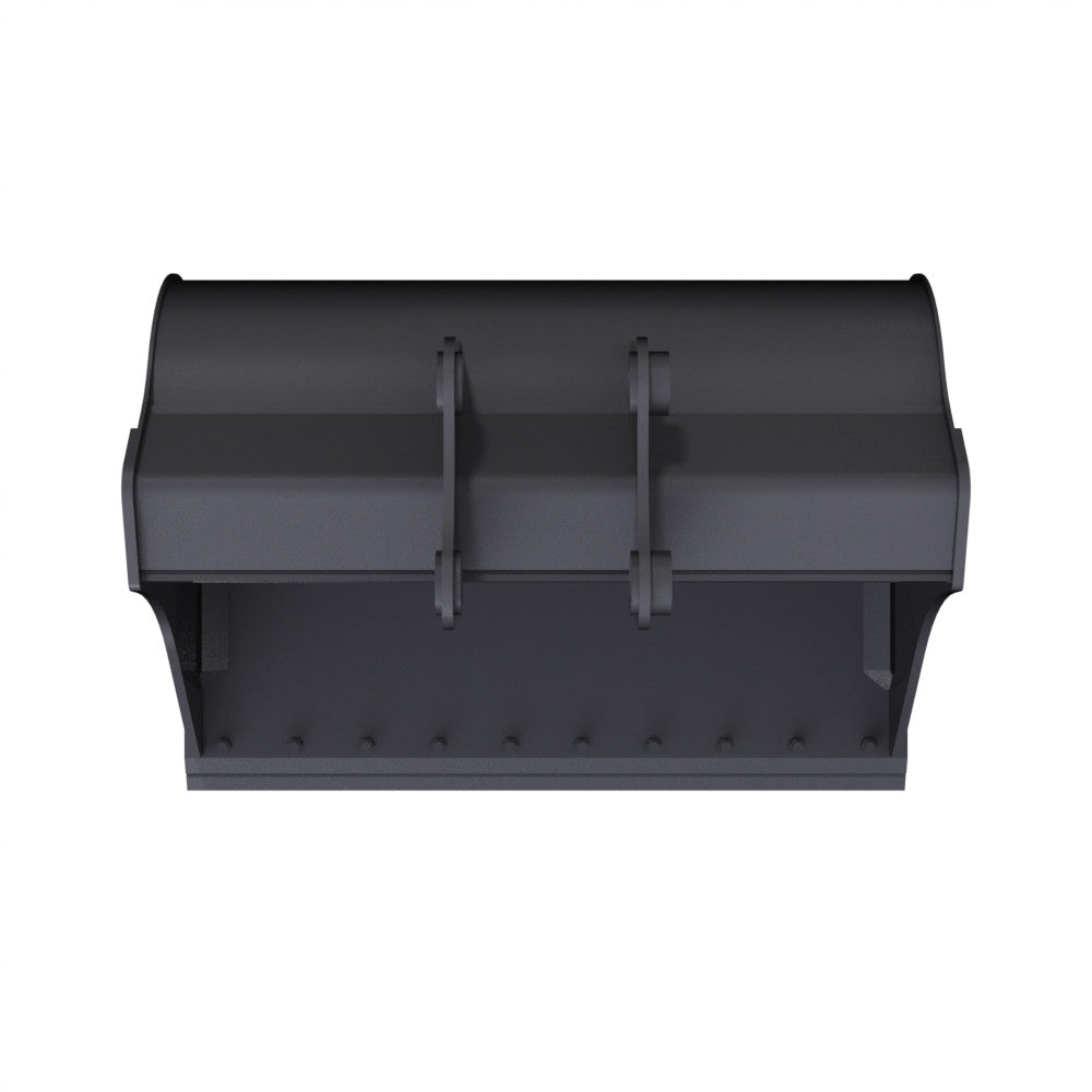 60" Ditching Bucket Excavator Attachment for 16-19 Ton Excavators | Gentec