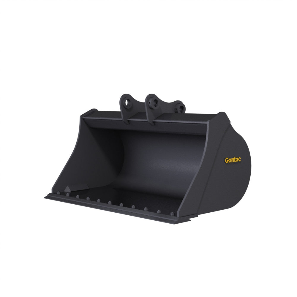 66" Ditching Bucket Excavator Attachment for 16-19 Ton Excavators | Gentec