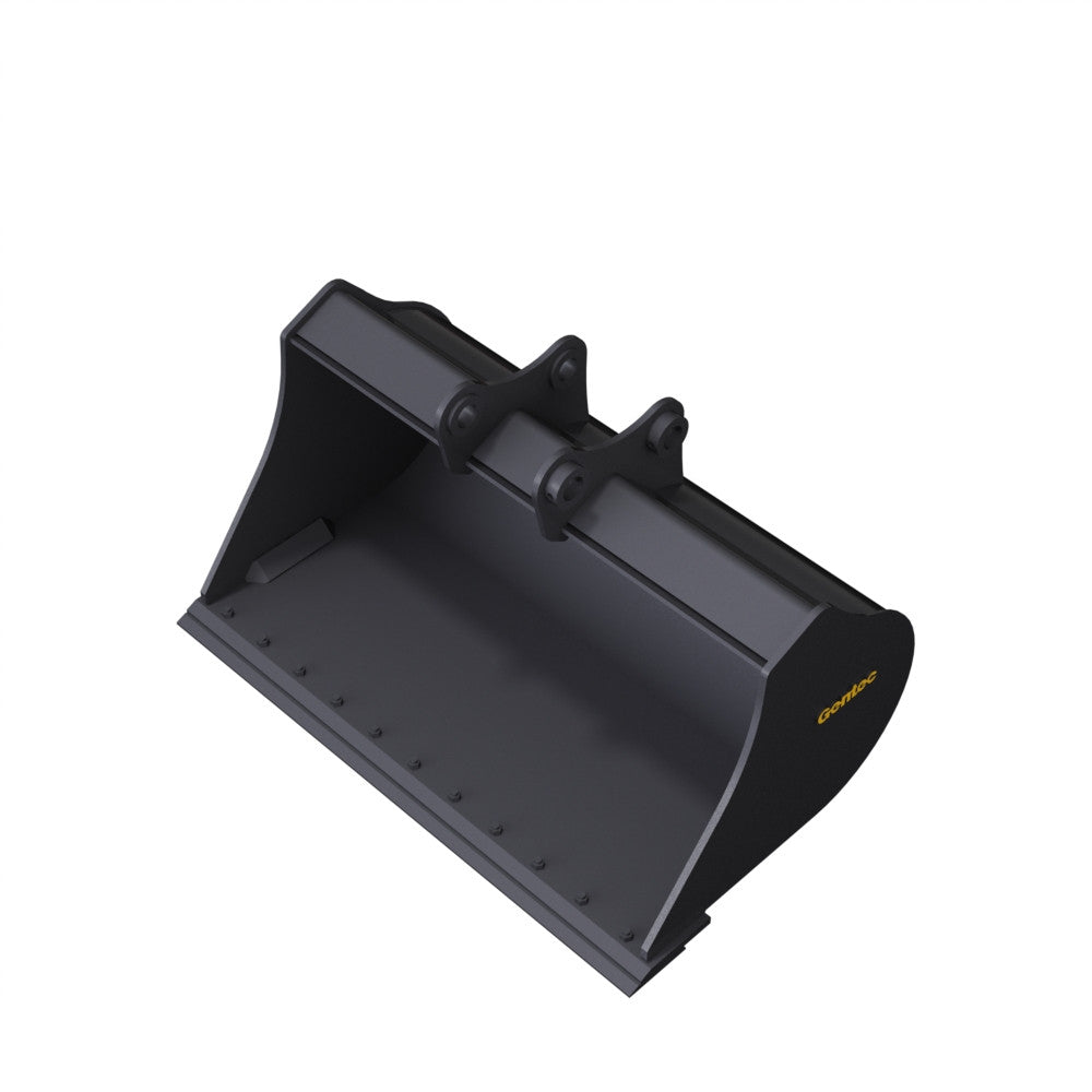 66" Ditching Bucket Excavator Attachment for 16-19 Ton Excavators | Gentec