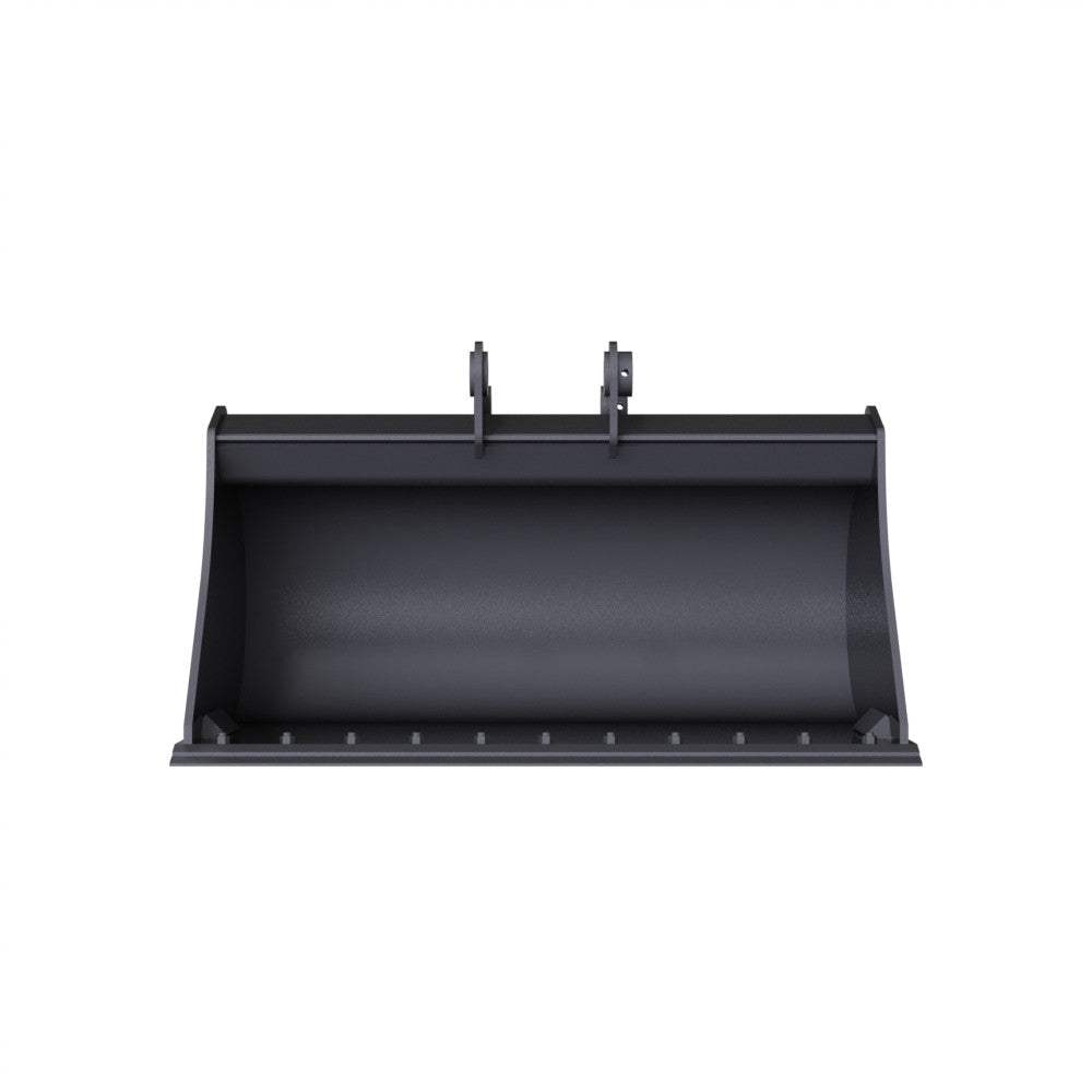 66" Ditching Bucket Excavator Attachment for 16-19 Ton Excavators | Gentec