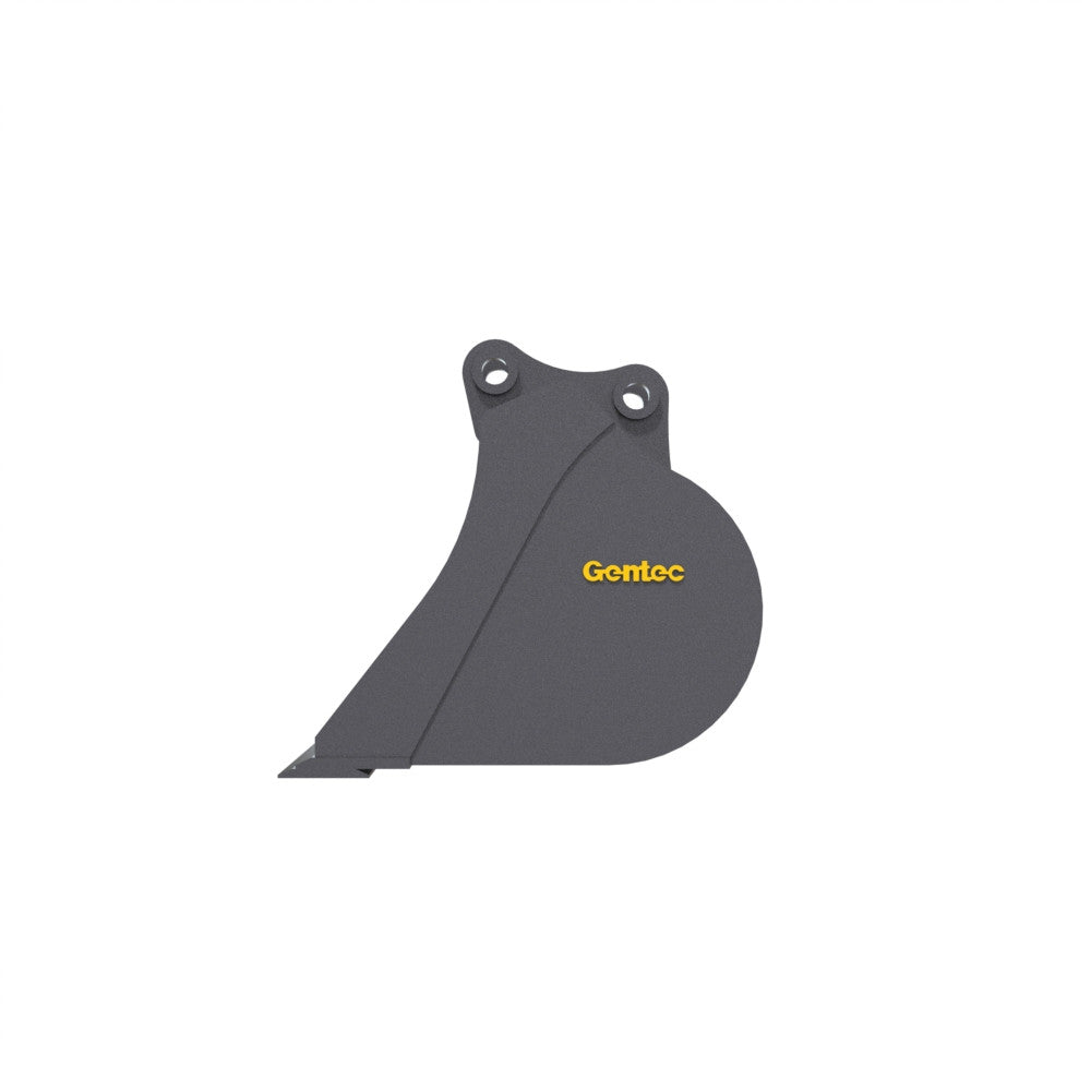 66" Ditching Bucket Excavator Attachment for 16-19 Ton Excavators | Gentec