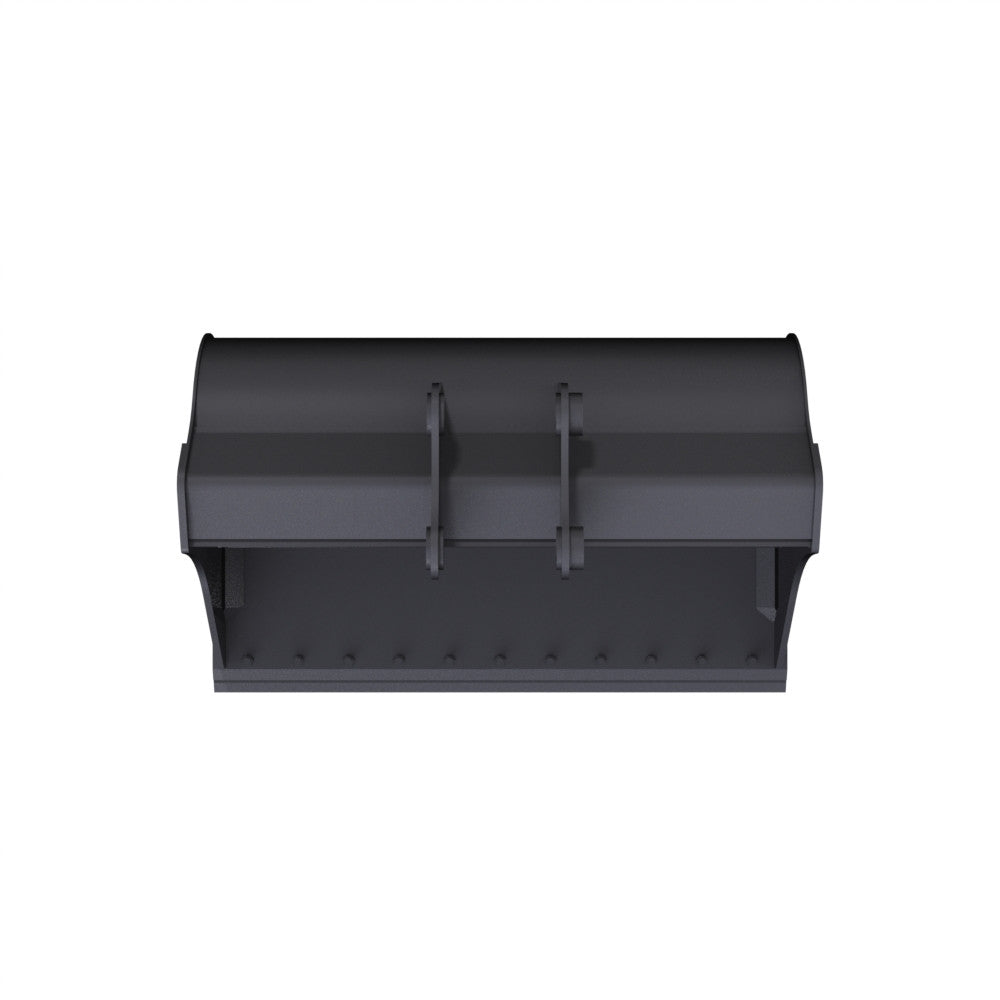 66" Ditching Bucket Excavator Attachment for 16-19 Ton Excavators | Gentec