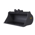 72" Ditching Bucket Excavator Attachment for 16-19 Ton Excavators | Gentec