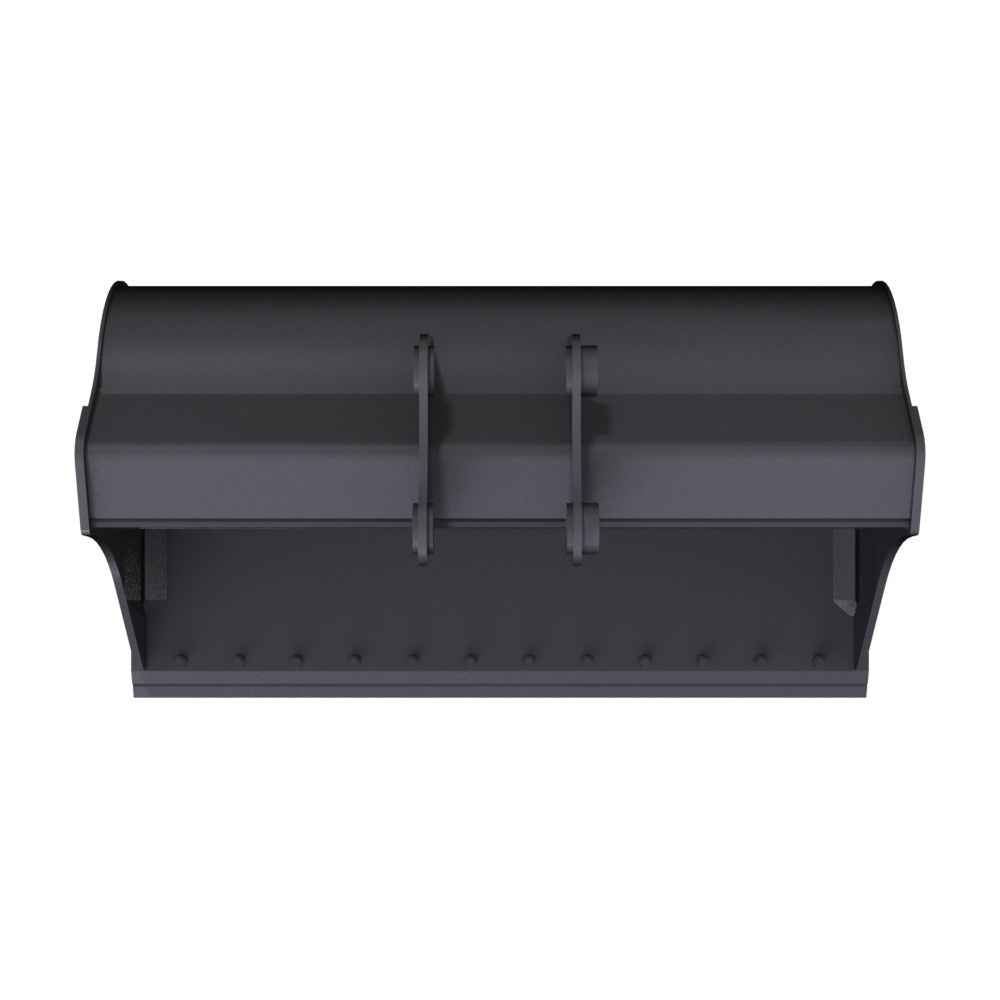 72" Ditching Bucket Excavator Attachment for 16-19 Ton Excavators | Gentec