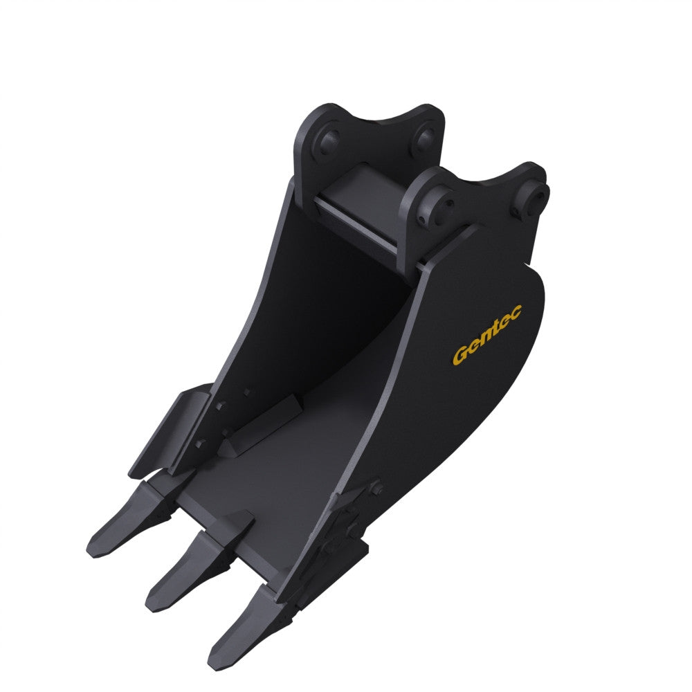 24" Digging Bucket Excavator Attachment for 20-23 Ton Excavators | Gentec