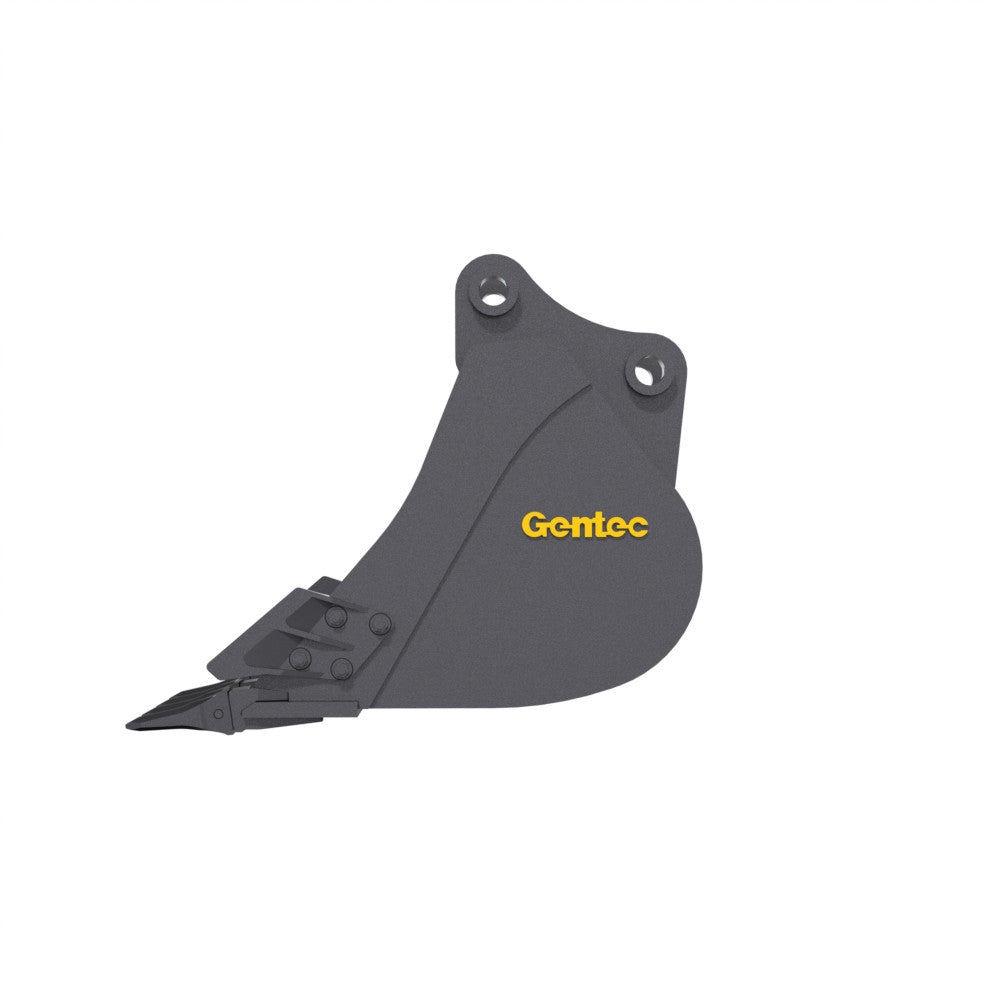 30" Digging Bucket Excavator Attachment for 20-23 Ton Excavators | Gentec