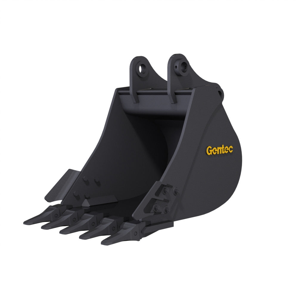 36" Digging Bucket Excavator Attachment for 20-23 Ton Excavators | Gentec